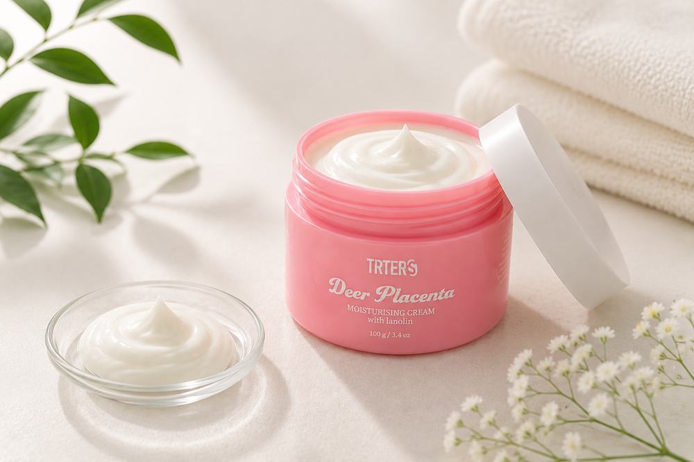 TRTERS Deer Placenta Moisturising Cream